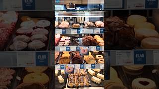 Greggs Treats #YoutubeHighFive #Greggs #sausagerolls #donuts #shorts