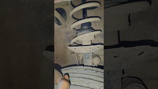 Honda amaze shock replacement #shortvideo