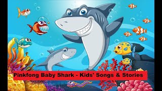 Pinkfong Baby Shark - Kids' Songs & Stories