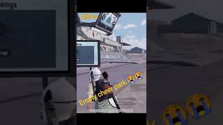 empty cheer park | pubg mobile shorts #shorts #pubgshorts