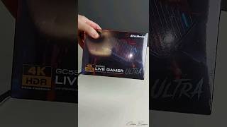 AVerMedia GC553 Live Gamer Ultra - Unboxing & Test