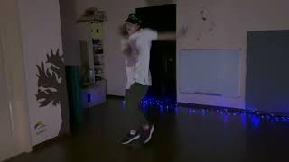 Kalush - In The Shadows (feat. The Rasmus) choreography by Anna Chala