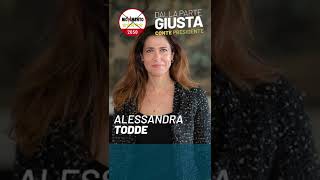 Alessandra Todde - Cuore e Coraggio per la Sardegna