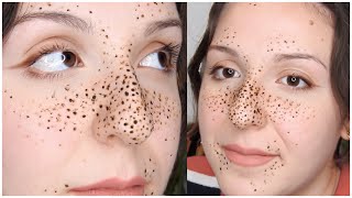 ME TATÚO PECAS FALSAS con HENNA, ¿Funciona?⎢PROCESO + RESULTADOS