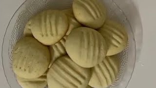 Butter cookies || easy way to make cookies at home @HZRecipesTips