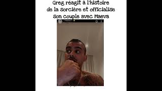 Greg prend soin de Maeva qui est dans le mal suite aux agissements de Carla