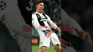 Ronaldo ve karıları