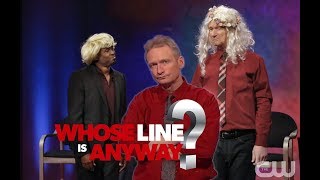 Whose line is it anyway? — Best Scenes of Ryan Stiles #5