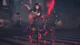 Stan Twitter: Bayonetta dancing to no music