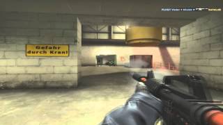 Counter-Strike: Global Offensive - Nuke Matchmaking Luck