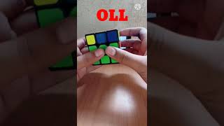 Solving the Rubik's cube in 30:15 I think I it is not average for me