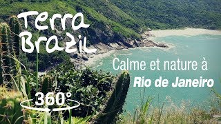 360° Voyage au Brésil | Randonnée de Perigoso, Rio de Janeiro