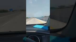 lewat tol di jalan bernada km 644,2