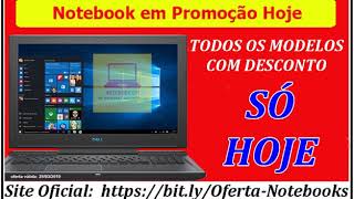 NOTEBOOK – Site Oficial – Promoção de Notebook – Loja Magalu