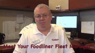 Meet the Foodliner Fleet Managers