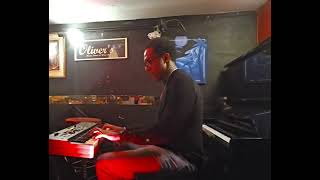 Yes or No Jazz standard by Wayne Shorter played by ACY Organ Quartet  EFG London Jazz Festival