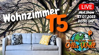 Sommerflaute - Wir quatschen T5 - Wohnzimmer T5 - #verticalfun