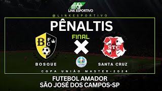 AO VIVO - Futebol Amador - São José dos Campos - sp