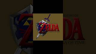 Shop // The Legend of Zelda: Ocarina of Time #shorts #youtubeshorts #zelda