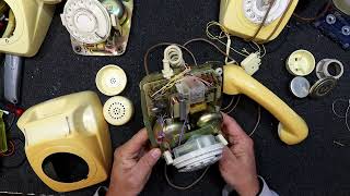 Telecom Australia Phones teardown