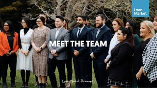 Meet the Loan Market Paramount team at the Christchurch Botanic Gardens