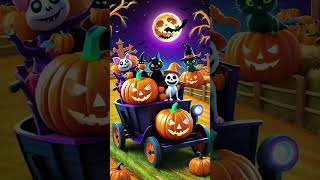 Hellween Night #helloweenevent #animation