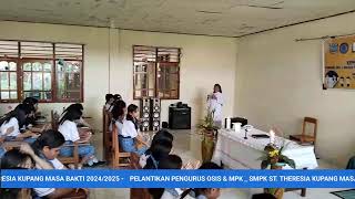 Siaran langsung SMPK ST THERESIA KUPANG