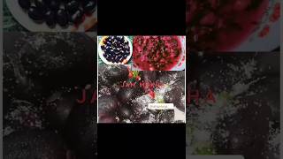 Kalo Jam Makha (Jamun/Black Plum Mashed)#food #trend #shorts #subscribe_my_channel #@ishavlogs__