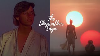 | The Skywalker Saga |