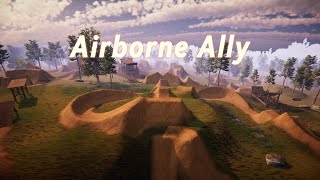 Airborne Ally in Descenders