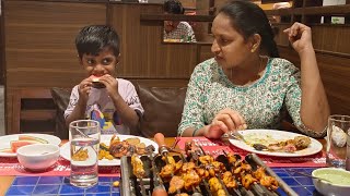 Barbeque Nation - Mumbai-Mulund#youtube #youtuber#viralvideo #mumbai #barbequenationstylecrispycorn