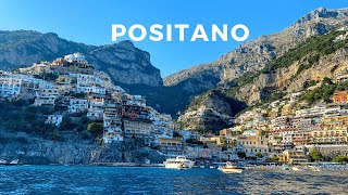 Positano: perla della Costiera Amalfitana