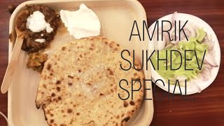 AMRIK SUKHDEV || MURTHAL  DHABA