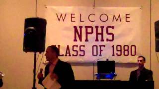 NPHS 30th Reunion Opening Remarks