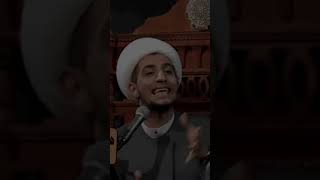 الاستقرار  \ #الشيخ_علي_المياحي