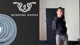 ROPE FLOW TRAINING | CHEETAH'S TAIL