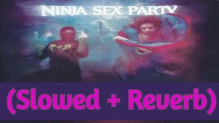 NSP - You Spin Me Round Like a Record (Reverb + Slowed)