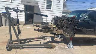 1987 chevy caprice brougham frame off