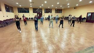 Clases de Line Dance - Dos Corazones.