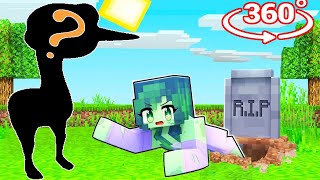 GUESS WHO KILLED Aphmau in Minecraft 360°? #3