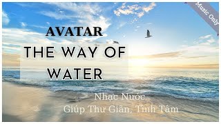 Avatar The Way of Water | Nhạc Thiền KHÔNG LỜI Có Tiếng SÓNG BIỂN Giúp Thư Giãn, Giảm Stress