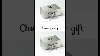 #Giftboxchallange#shorts#choosegift#chooseone#chooseyourgift#giftbox#islam#muslim#trending