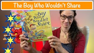 E128 - The Boy Who Wouldn't Share