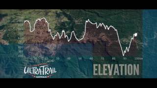 Ultra-Trail Australia 2017 Promo