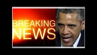 BREAKING News From Obama! HE HAS MAJOR PLANS, AND IT WILL DESTROY AMERICA!!!