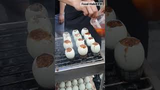 Sikat na Grilled Balut | Famous Grilled Balut #shorts