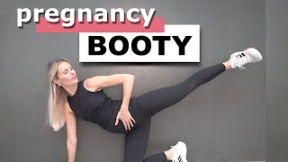 Beine & Po Workout Zuhause für Schwangere🤰Workout für alle Trimester 💪