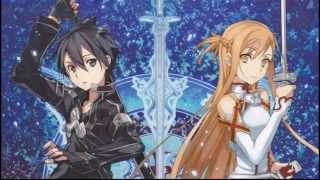 Sword Art Online - Crossing Field [Op 1] [Male Version]