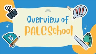 PALCSchool Demo