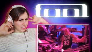 KPOP FAN REACTION TO TOOL - Drummer Danny Carey - Pneuma